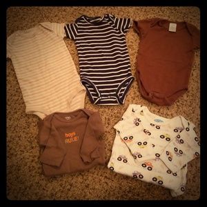 Onesie bundle